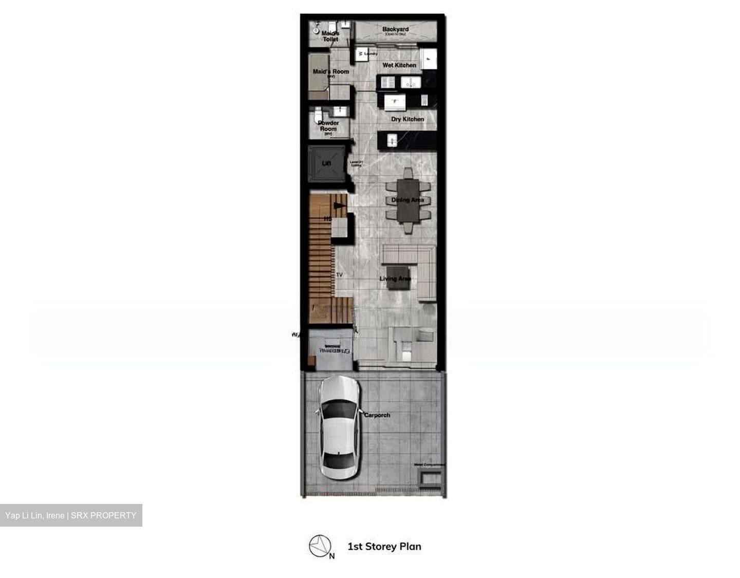 Opera Estate (D15), Terrace #585124701